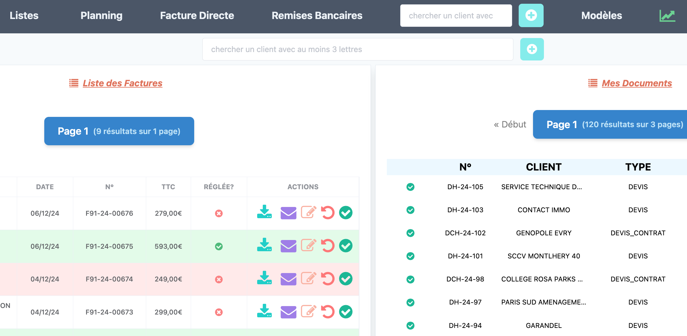 CRM sur-mesure